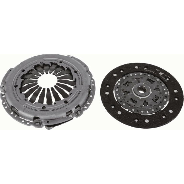 SACHS Kupplungssatz 3000 950 778 SACHS Kupplungssatz 3000 950 778