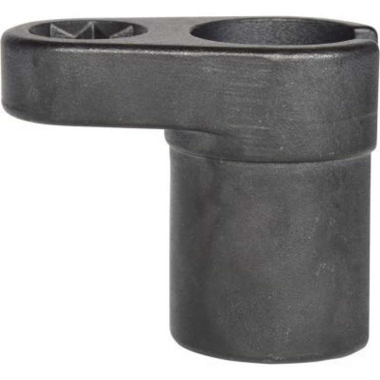 KS TOOLS Mutter für Lambdasonde 1/2 , geschlitzt, 6-kant, 22 mm 150.2125