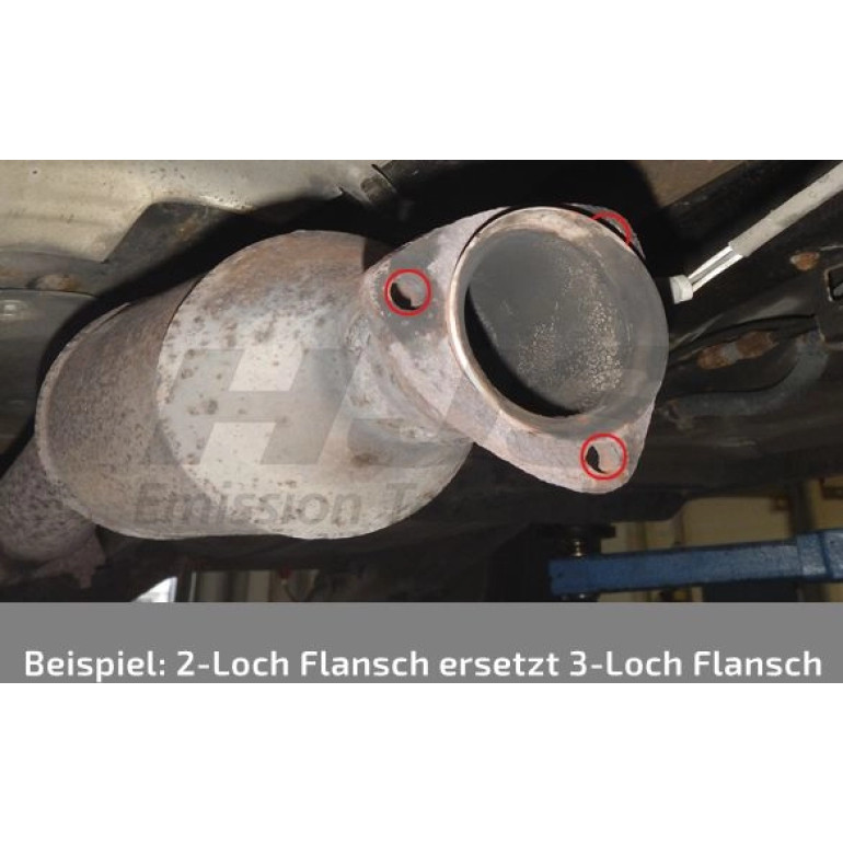 Flansch, Abgasrohr 82 00 7065 Flansch, Abgasrohr 82 00 7065