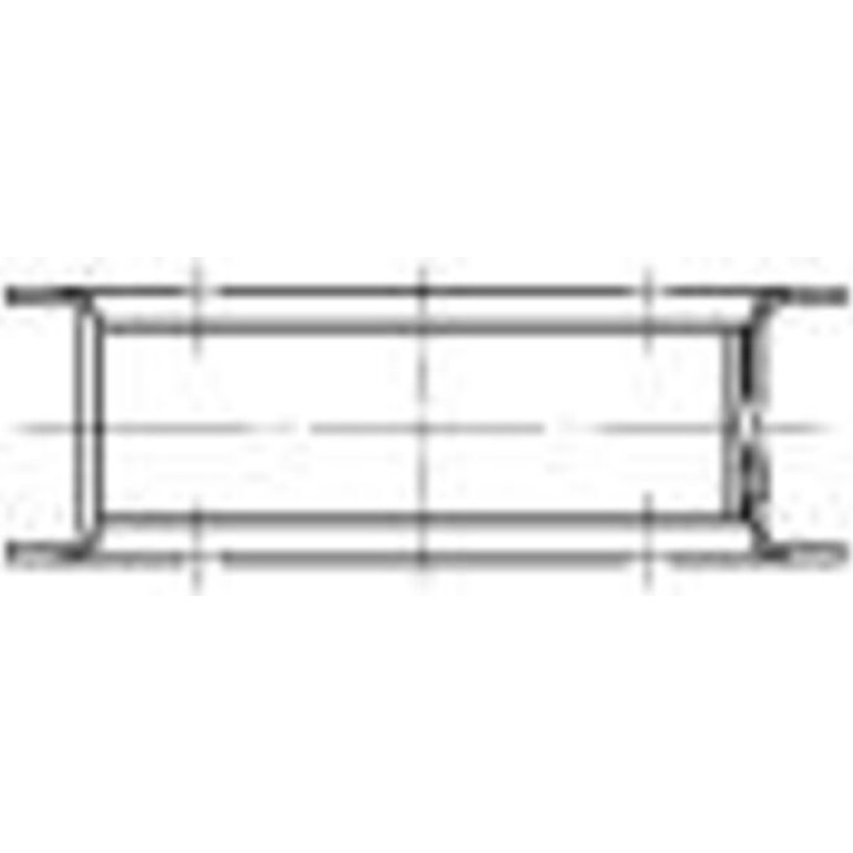 MAHLE Kurbelwellenlager 001 FL 21834 000