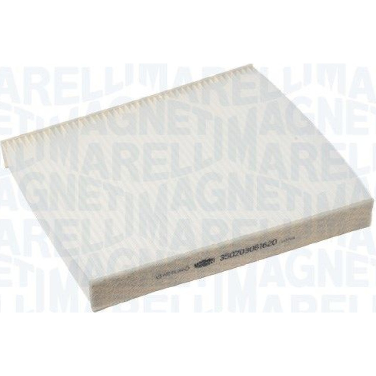 MAGNETI MARELLI Filter, Innenraumluft 350203061620 MAGNETI MARELLI Filter, Innenraumluft 350203061620