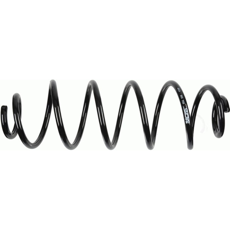 Sachs Fahrwerksfeder Citroen T. C3 Ii 1.1/1.4Hdi1.4/1.6Hdi 994 399 Sachs Fahrwerksfeder Citroen T. C3 Ii 1.1/1.4Hdi1.4/1.6Hdi 994 399