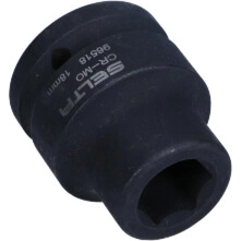 3/4 Schlagsteckschlüsseleinsatz Staub, 18 mm 96518