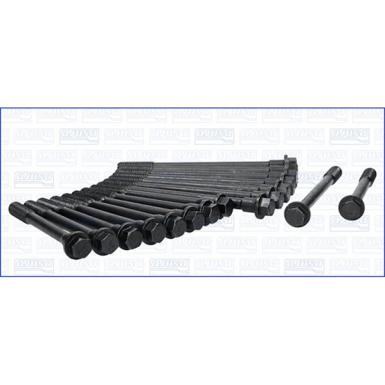 Zylinderkopfschraubensatz 81001400 Zylinderkopfschraubensatz 81001400
