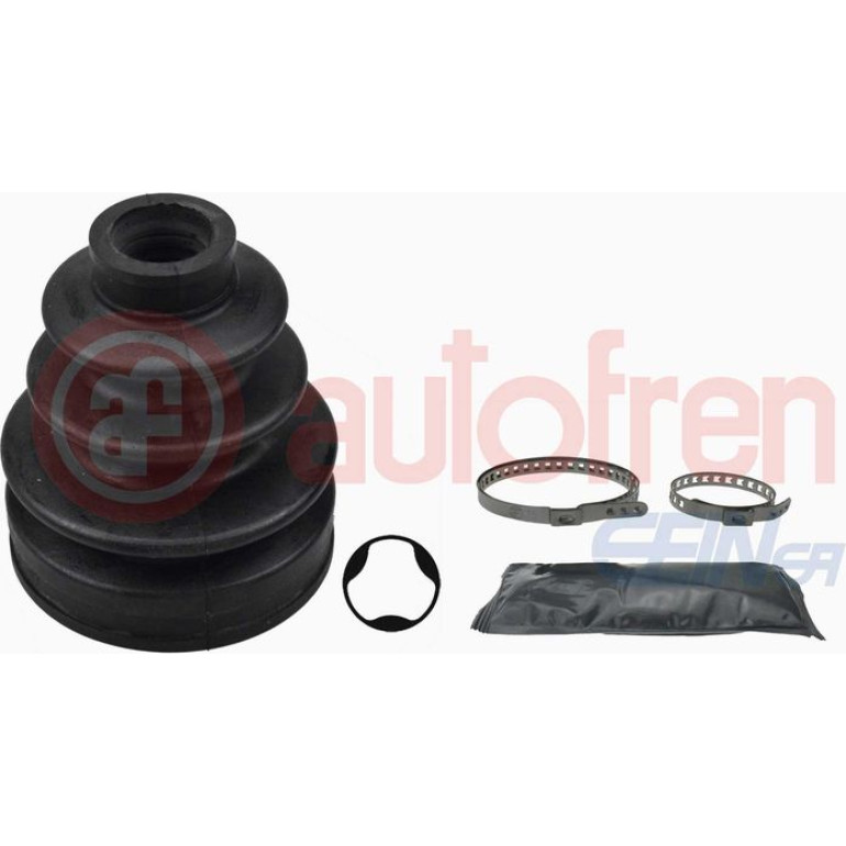 Faltenbalg, Antriebswelle Toyota Intern D8258 Faltenbalg, Antriebswelle Toyota Intern D8258