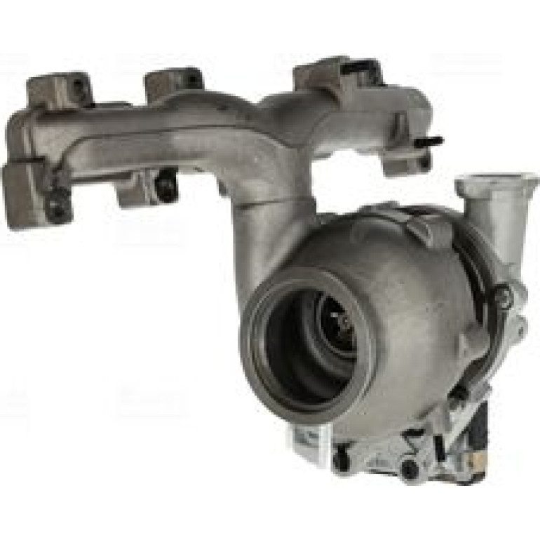 NISSENS Turbolader 93348 NISSENS Turbolader 93348