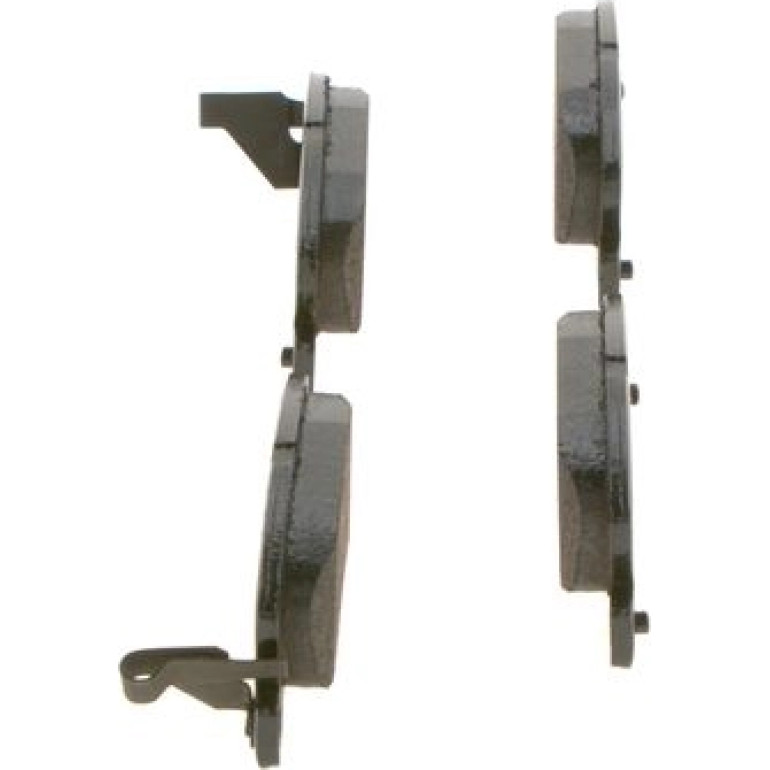 Bosch Bremsbelagsatz 0 986 461 136 Bosch Bremsbelagsatz 0 986 461 136