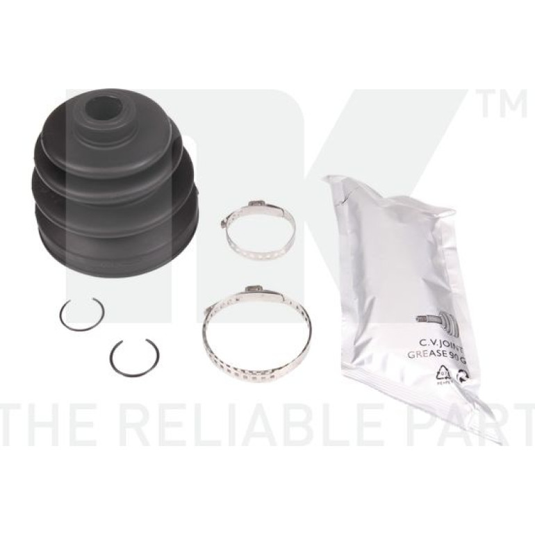 Faltenbalg, Antriebswelle Nissan Ext 522209 Faltenbalg, Antriebswelle Nissan Ext 522209