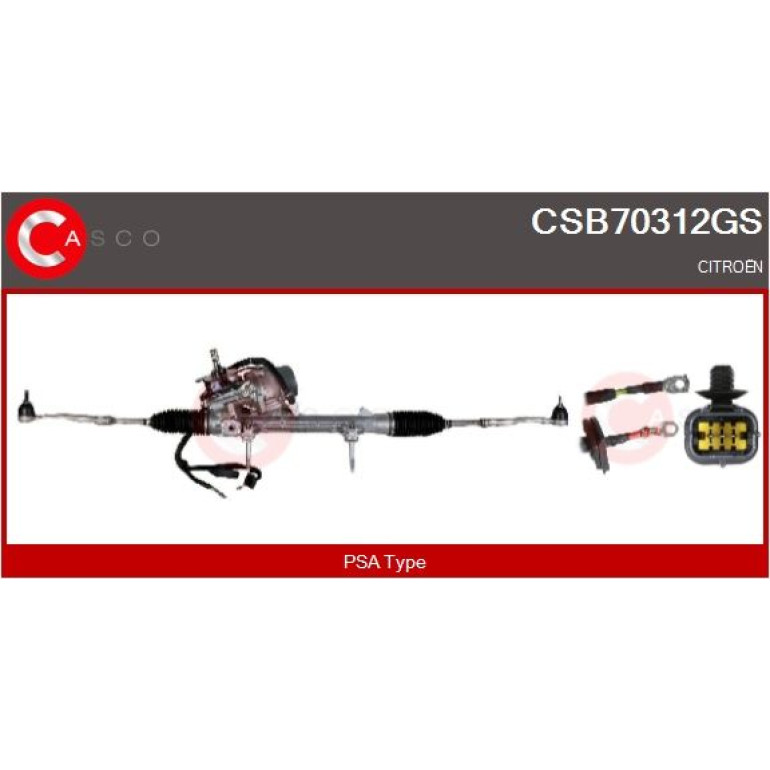 CASCO Management CSB70312GS CASCO Management CSB70312GS
