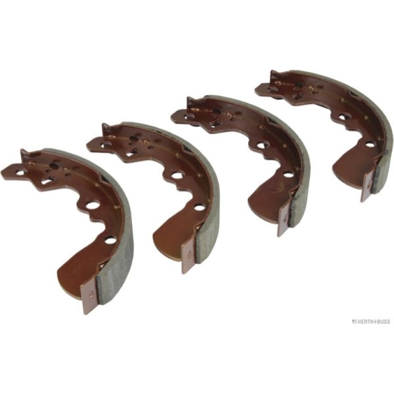 Herth + Buss Jakoparts Bremsbacken J3508013 Herth + Buss Jakoparts Bremsbacken J3508013