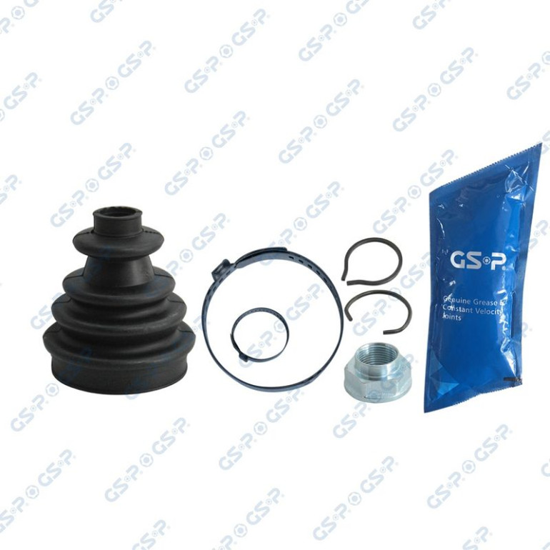 GSP Faltenbalgsatz, Antriebswelle 780215 GSP Faltenbalgsatz, Antriebswelle 780215