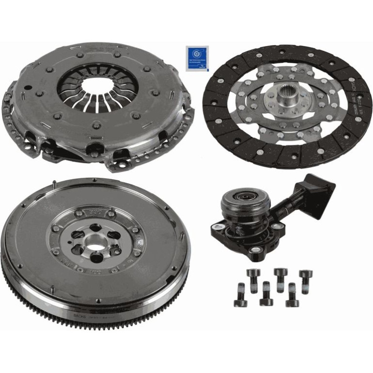 ZMS Modul Xtend (ZMS+Kupplung+CSC) 2290601156 ZMS Modul Xtend (ZMS+Kupplung+CSC) 2290601156