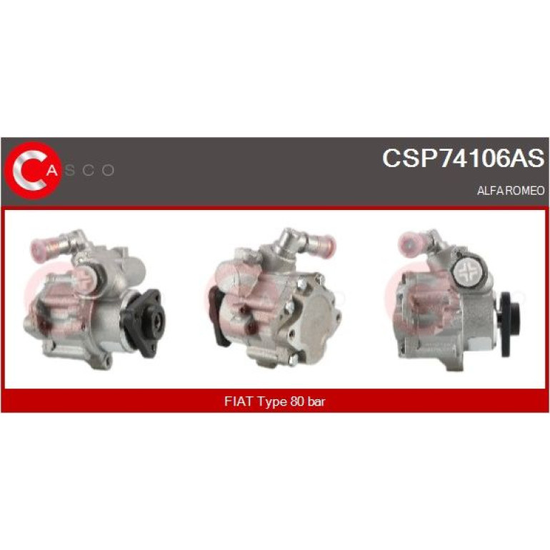 CASCO Hydraulikpumpe CSP74106AS CASCO Hydraulikpumpe CSP74106AS