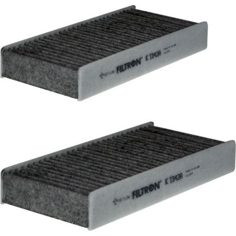 FILTRON Filter, Innenraumluft K 1342A-2x FILTRON Filter, Innenraumluft K 1342A-2x