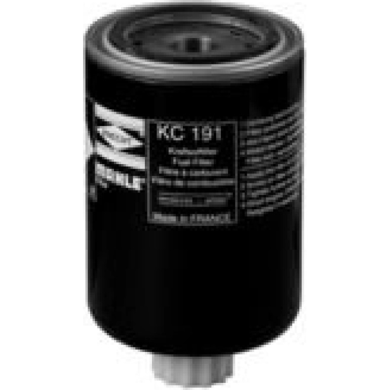 MAHLE Kraftstofffilter KC 191 MAHLE Kraftstofffilter KC 191