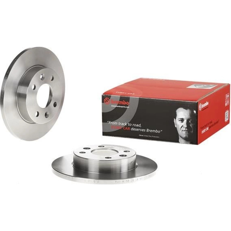 72 481 013 Bremsscheibe VA 08.2958.14