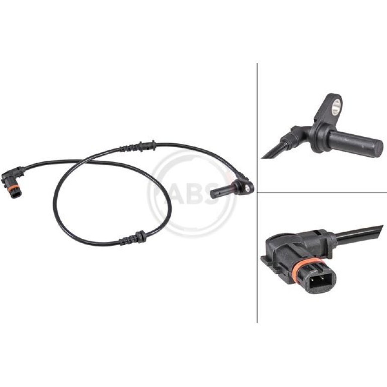 A.B.S. Sensor, Raddrehzahl 32127 A.B.S. Sensor, Raddrehzahl 32127