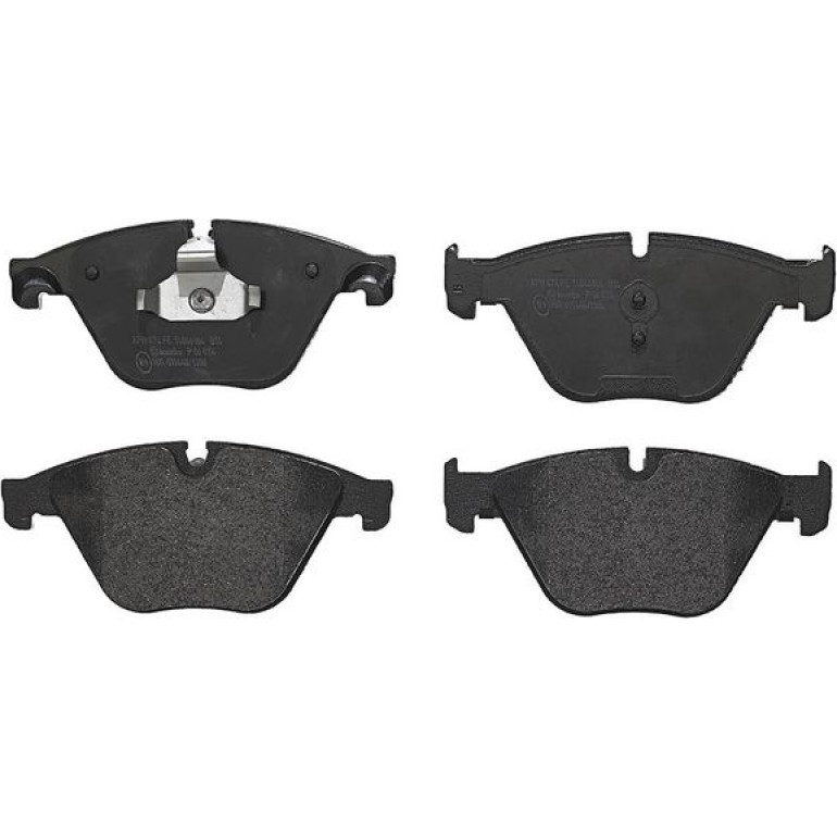 BREMBO Bremsklötze VA P 06 074 BREMBO Bremsklötze VA P 06 074