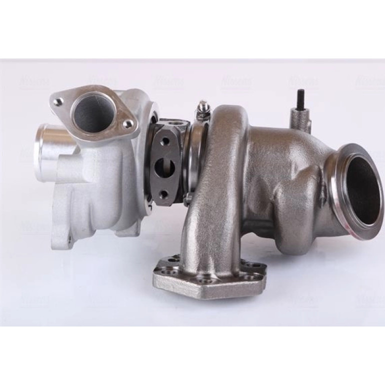 NISSENS Turbolader 93447