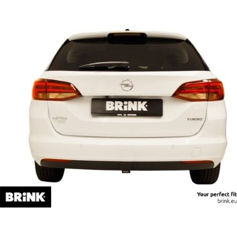 Brink Anhängerkupplung 615900 Brink Anhängerkupplung 615900
