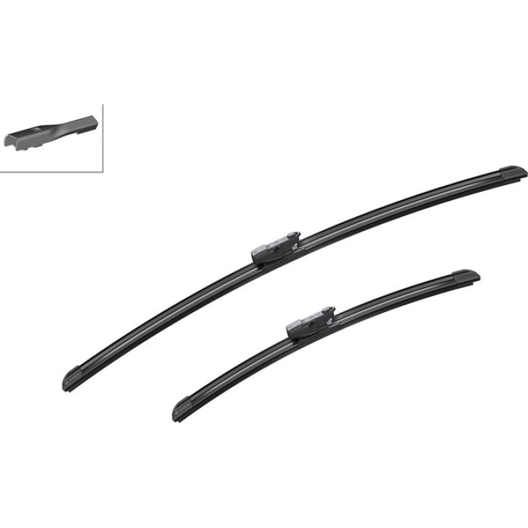 Bosch Scheibenwischer Aerotwin A138S 3397014138 Bosch Scheibenwischer Aerotwin A138S 3397014138