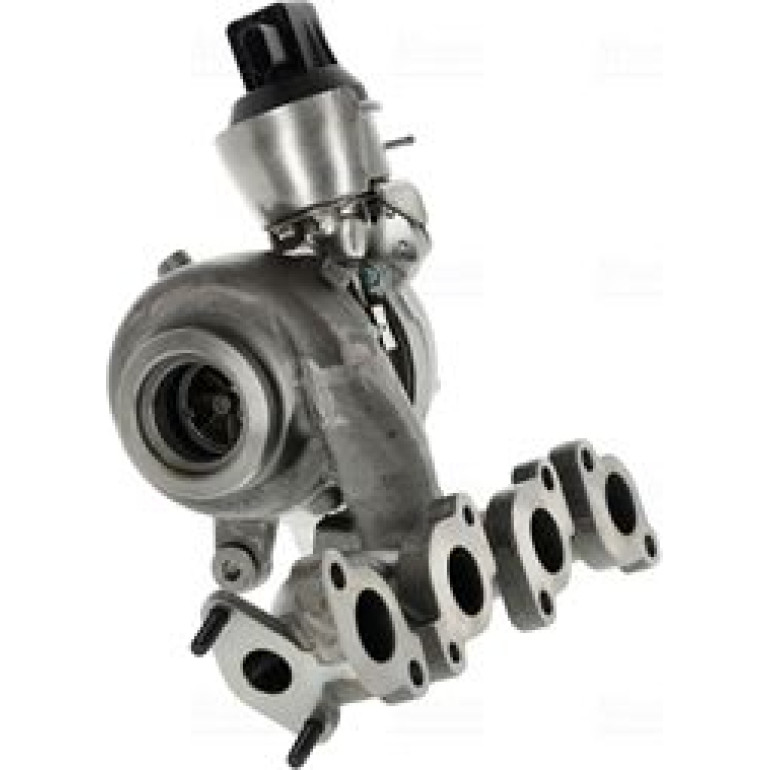 NISSENS Turbolader 93168 NISSENS Turbolader 93168