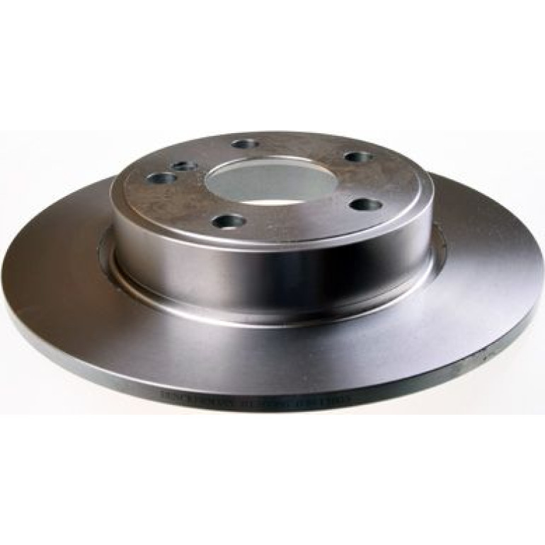 DENCKERMANN Bremsscheibe B130686