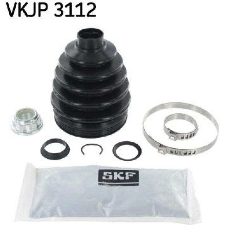 SKF Faltenbalgsatz, Antriebswelle VKJP 3112 SKF Faltenbalgsatz, Antriebswelle VKJP 3112