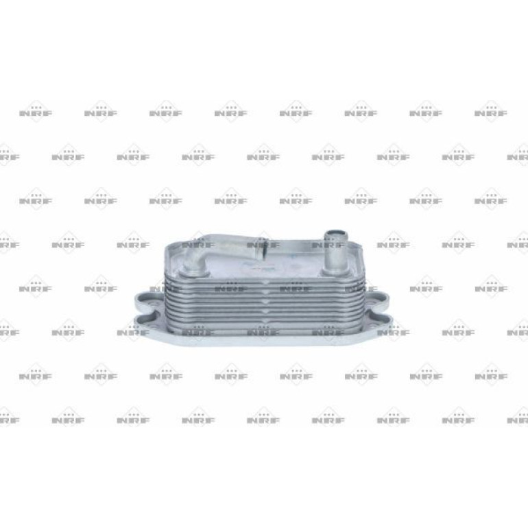 Ölkühler, Motoröl NRF31208 Ölkühler, Motoröl NRF31208