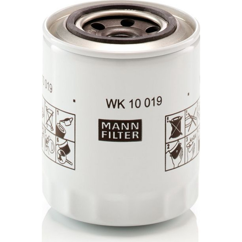 Mann & Hummel Industriefilter WK 10 019 Mann & Hummel Industriefilter WK 10 019