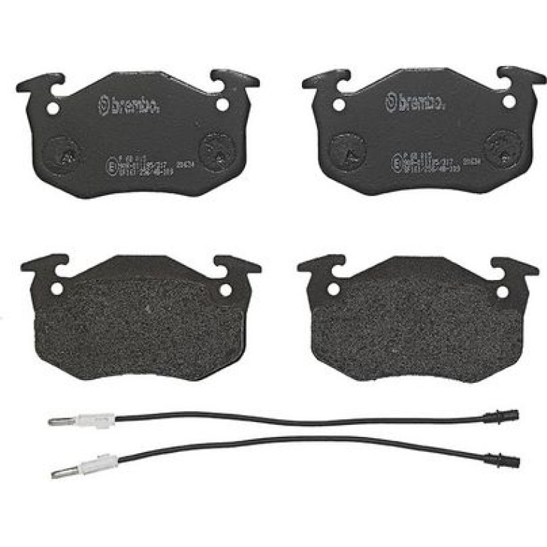 BREMBO Bremsklötze VA P 68 015