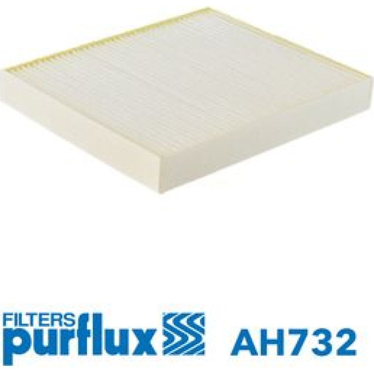 PURFLUX Filter, Innenraumluft AH732 PURFLUX Filter, Innenraumluft AH732