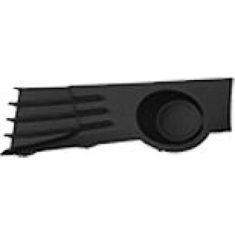 GRILL UNTEN L -NSW SCHWARZ PQ 2598,416,1 GRILL UNTEN L -NSW SCHWARZ PQ 2598,416,1