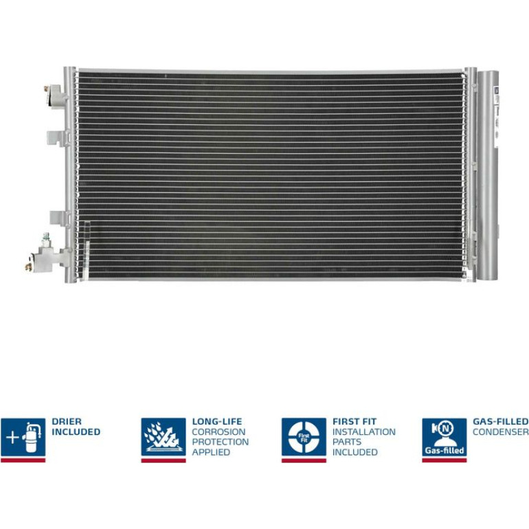 Kondensator PKW 940160 Kondensator PKW 940160