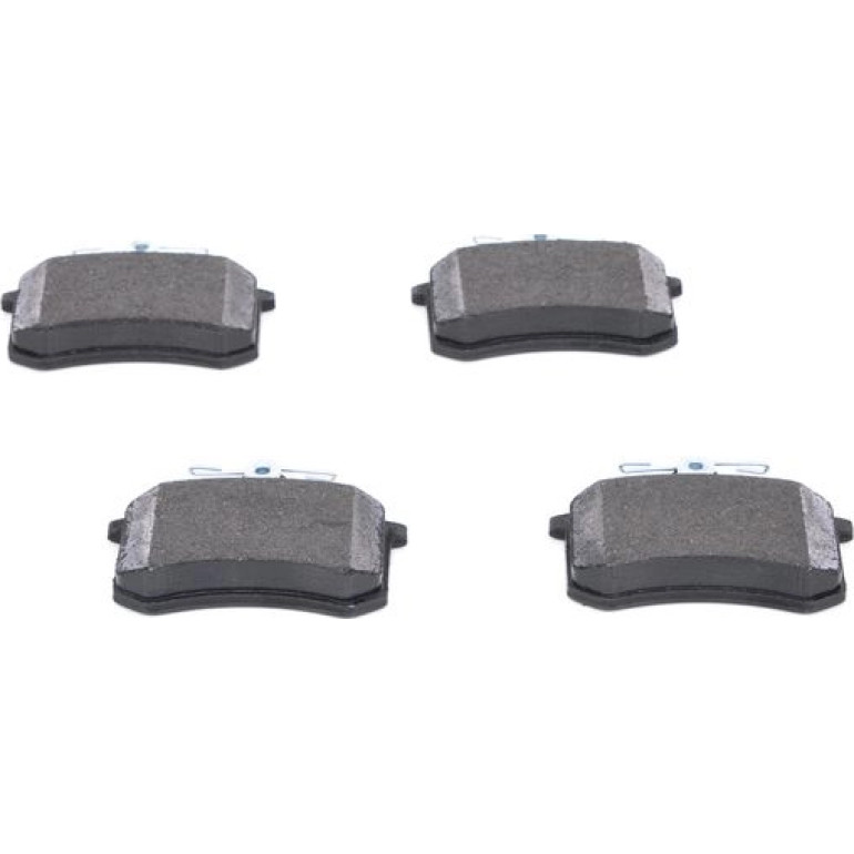 Bosch Bremsbelagsatz Premium 0 986 494 846 Bosch Bremsbelagsatz Premium 0 986 494 846