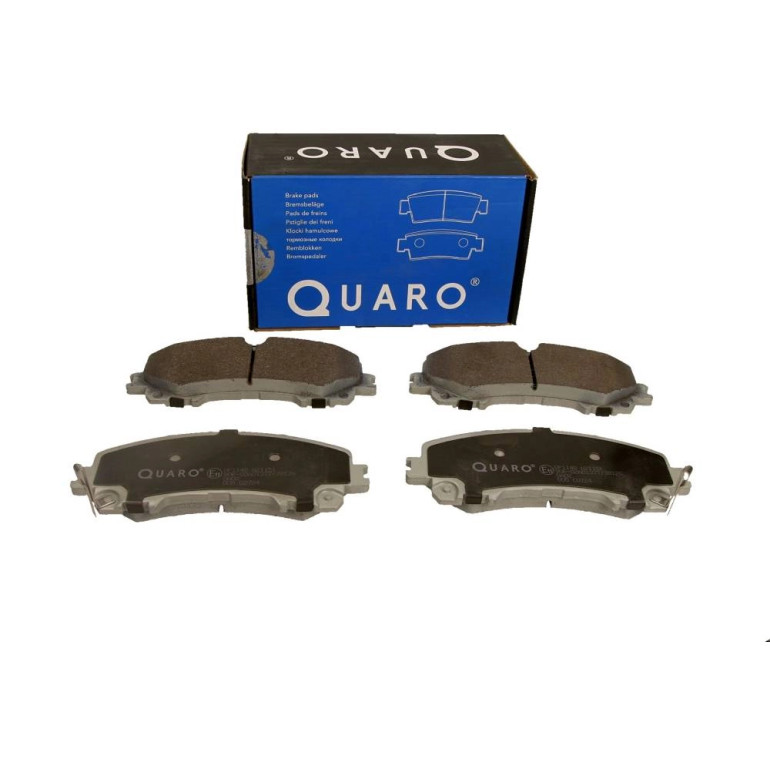 Bremsbelagsatz Infiniti P. Q50 Hybrid 13 QP1148 Bremsbelagsatz Infiniti P. Q50 Hybrid 13 QP1148