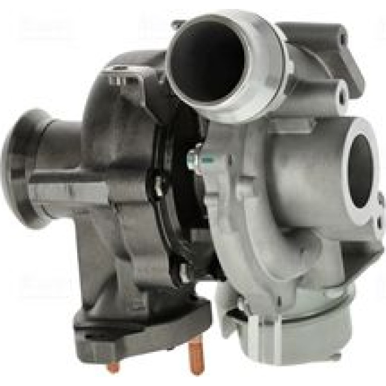 NISSENS Turbolader 93450 NISSENS Turbolader 93450