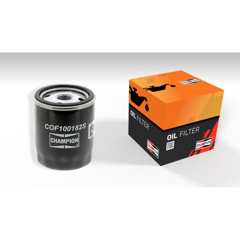 CHAMPION Ölfilter COF100182S CHAMPION Ölfilter COF100182S