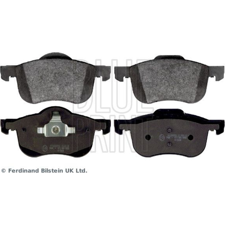 BluePrint Bremsbeläge ADF124223