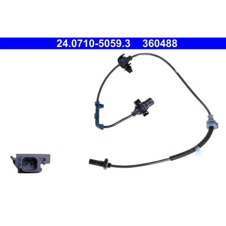 ATE Geschwindigkeitssensor 24.0710-5059.3 ATE Geschwindigkeitssensor 24.0710-5059.3