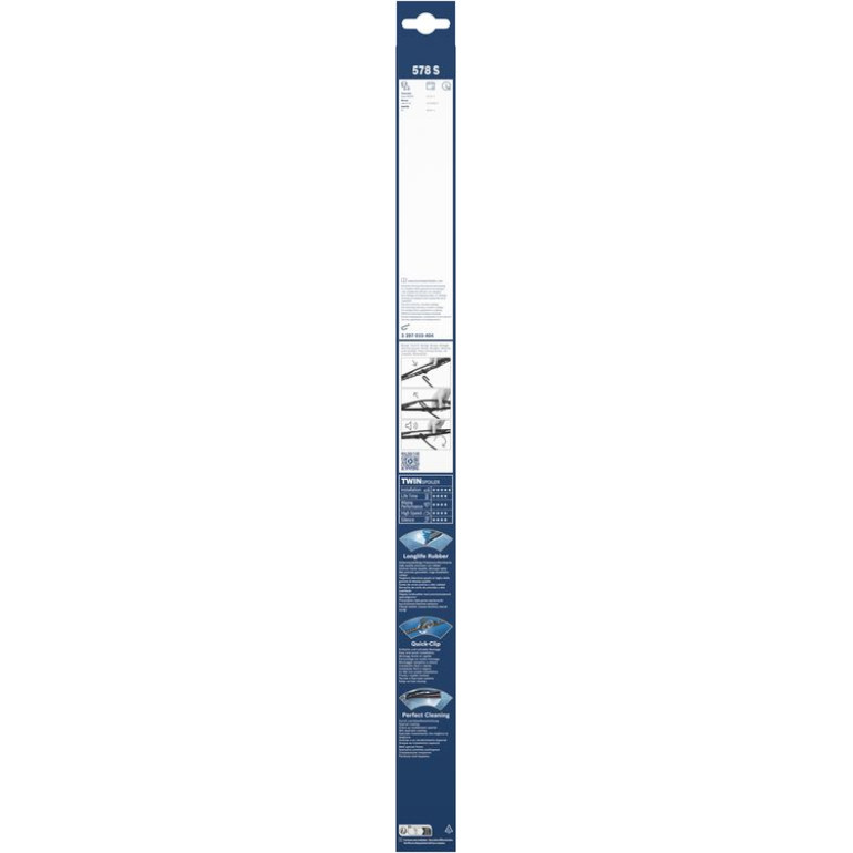 Bosch Wischerblatt 578S 3397010404 Bosch Wischerblatt 578S 3397010404
