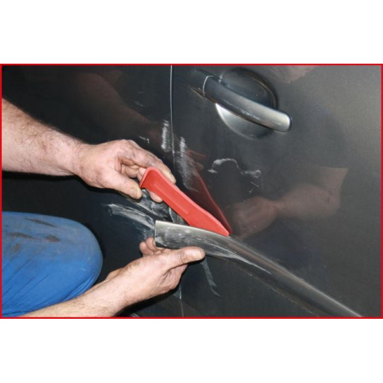 KS TOOLS Satz MASTER-Kunststoffkeile, 11-teilig 911.8205 KS TOOLS Satz MASTER-Kunststoffkeile, 11-teilig 911.8205