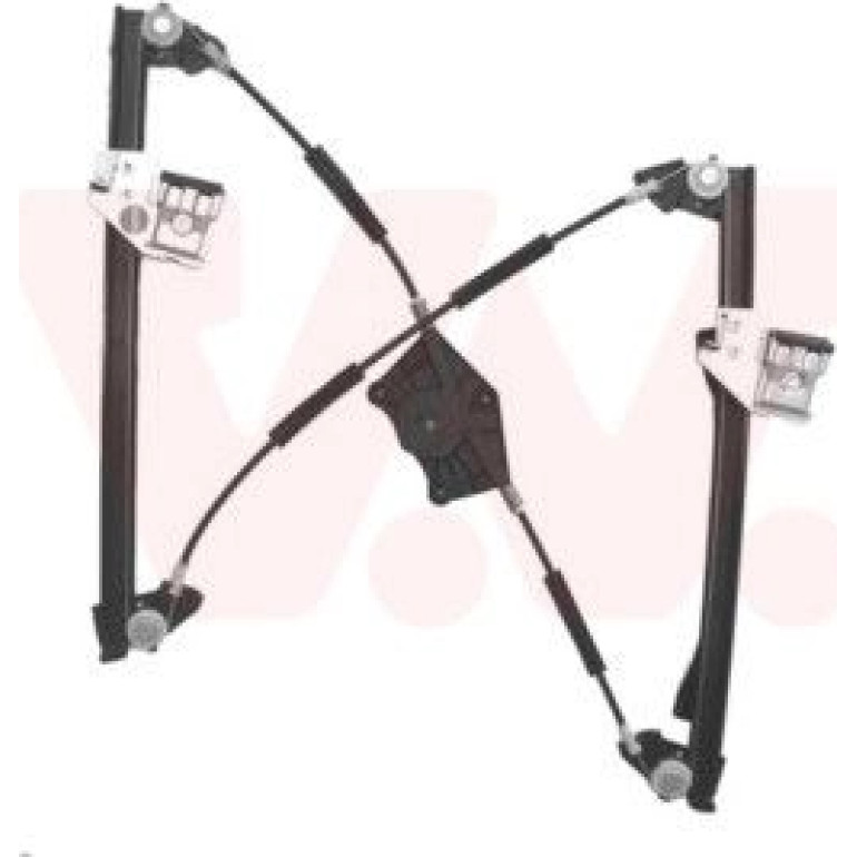 VAN WEZEL Fensterheber 7625262 VAN WEZEL Fensterheber 7625262