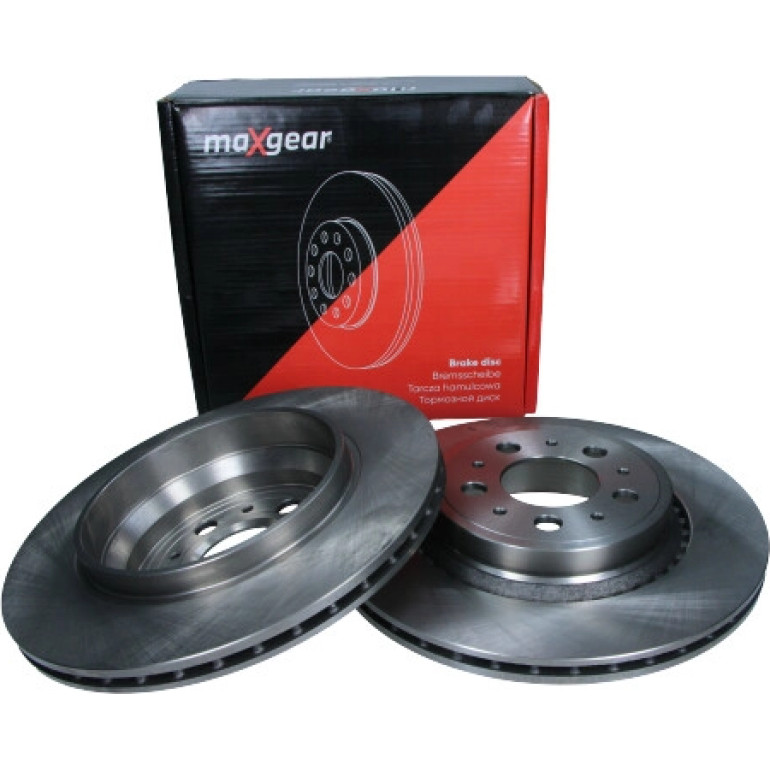 Maxgear 19-1839 Maxgear Bremsscheibe Volvo T. Xc90 Maxgear 19-1839 Maxgear Bremsscheibe Volvo T. Xc90