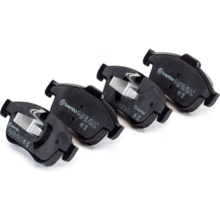 BREMBO Bremsklötze VA P 68 050 BREMBO Bremsklötze VA P 68 050