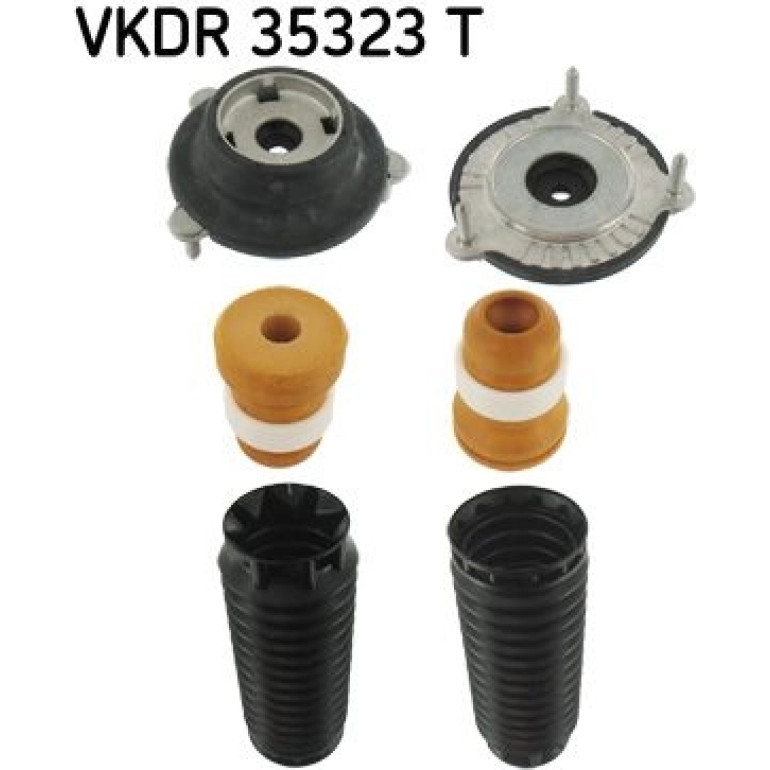 VKDR 35323 T StützlagerSet 2Stk VKDR 35323 T StützlagerSet 2Stk