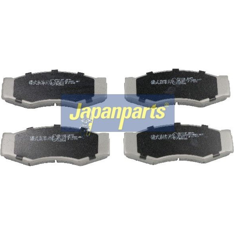 Japanparts Bremsbeläge PA-111AF Japanparts Bremsbeläge PA-111AF