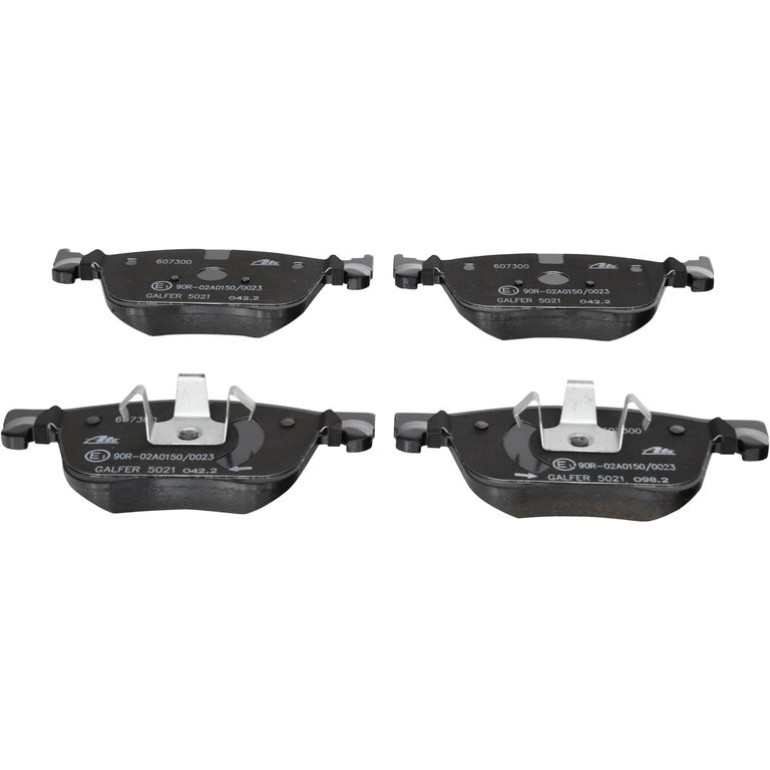 Bremsbelagsatz Peugeot P. 308 1.2-2.0D 13 13.0460-7300.2 Bremsbelagsatz Peugeot P. 308 1.2-2.0D 13 13.0460-7300.2
