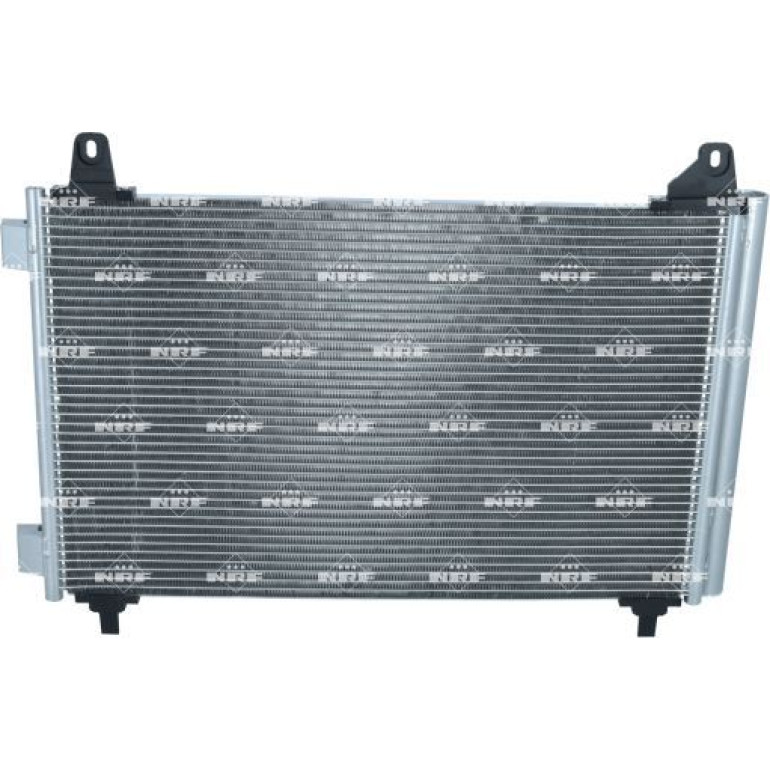 NRF Kondensator, Klimaanlage 350616 NRF Kondensator, Klimaanlage 350616