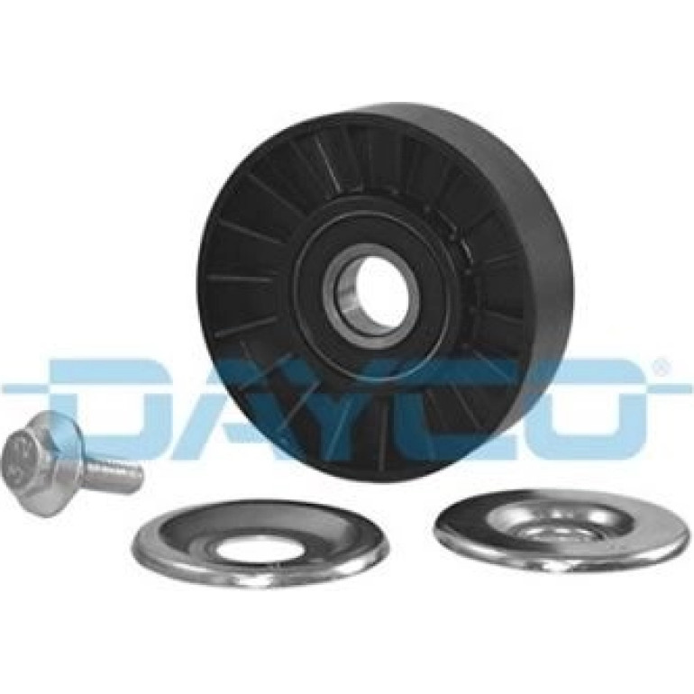 Dayco Umlenk- / Führungsrolle, Keilrippenriemen APV1017 Dayco Umlenk- / Führungsrolle, Keilrippenriemen APV1017